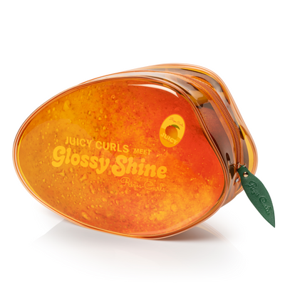 Glossy Shine Kit + Mango Bag
