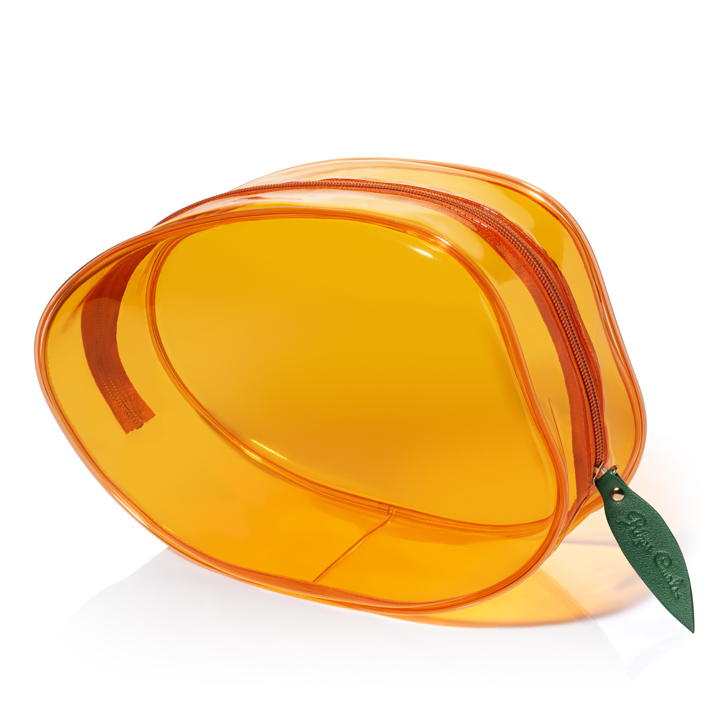 Rizos Curls Mango Pouch