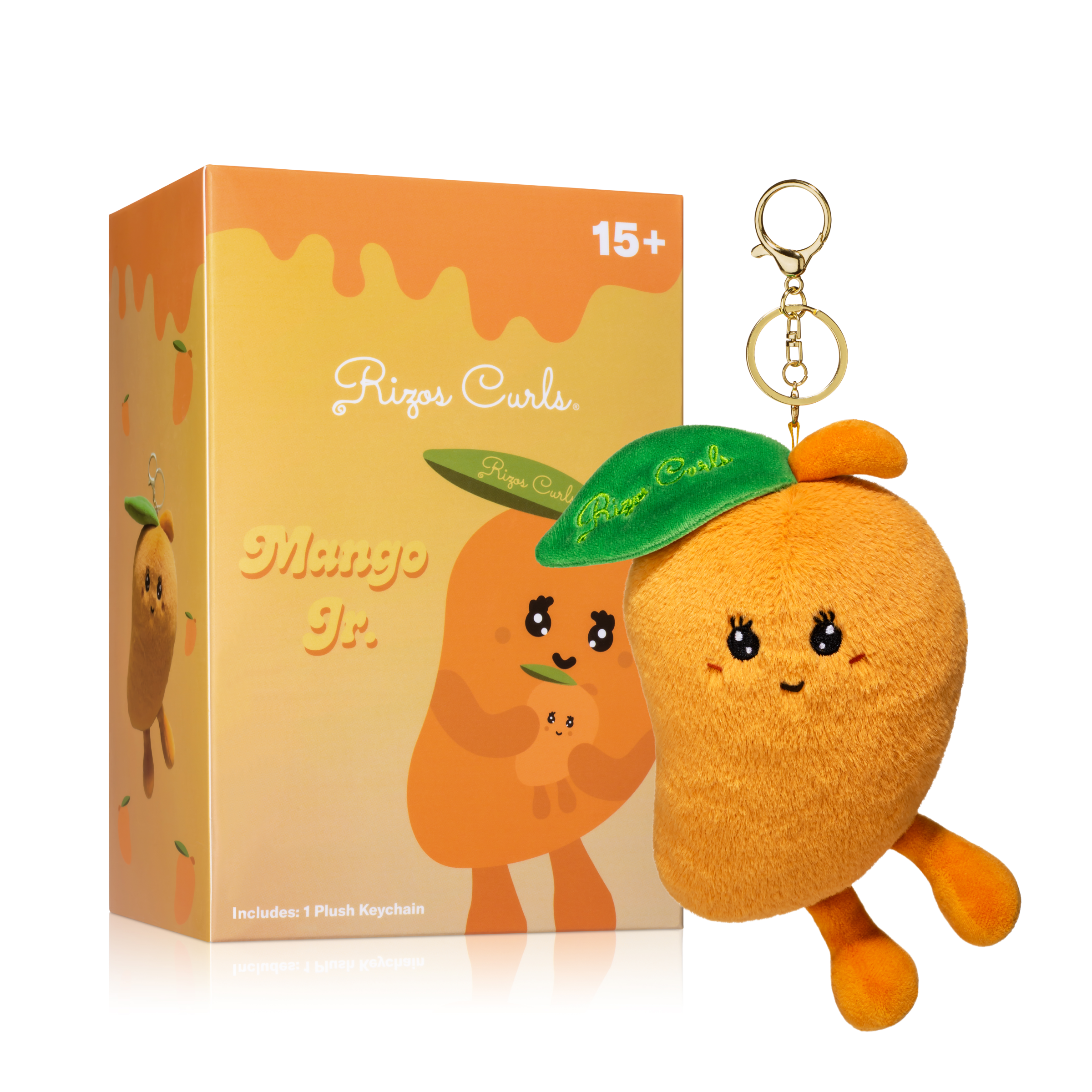 Mango Jr Keychain
