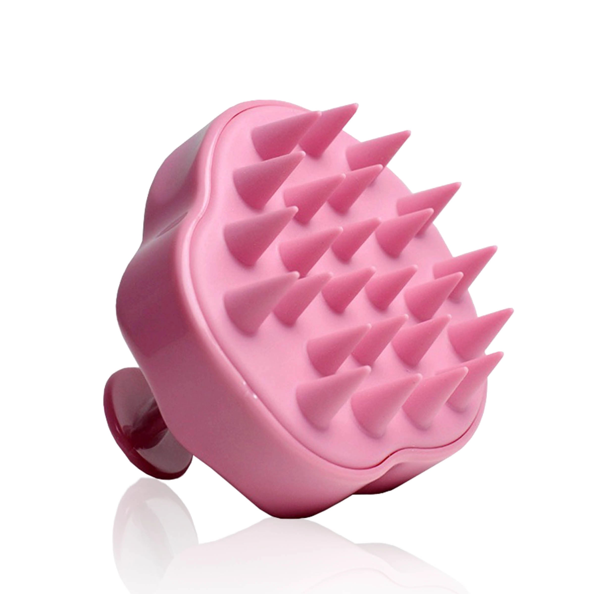 Gift With Purchase - Pink Scalp Massage Brush