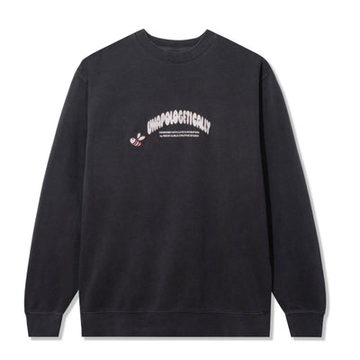 SOLD OUT - Rizos Curls 'Unapologetically You' Crewneck Pullover