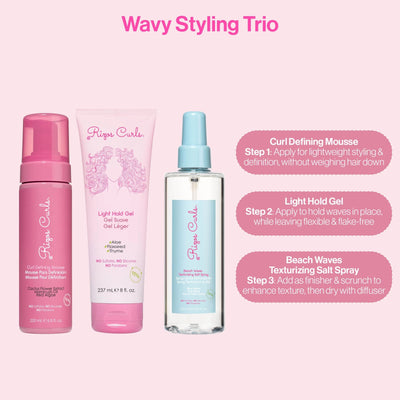 Wavy Styling Kit