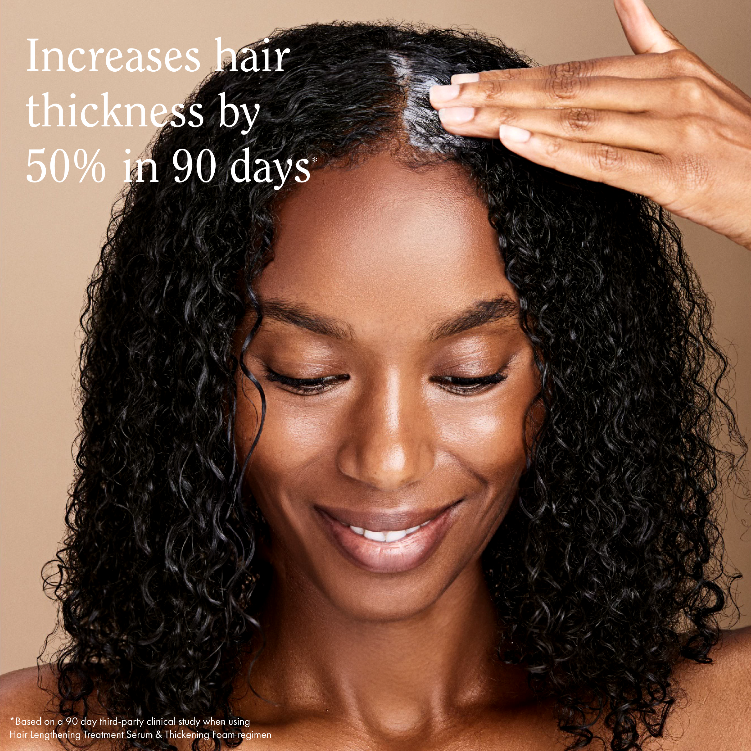 Lengthening Serum + Thickening Foam Bundle