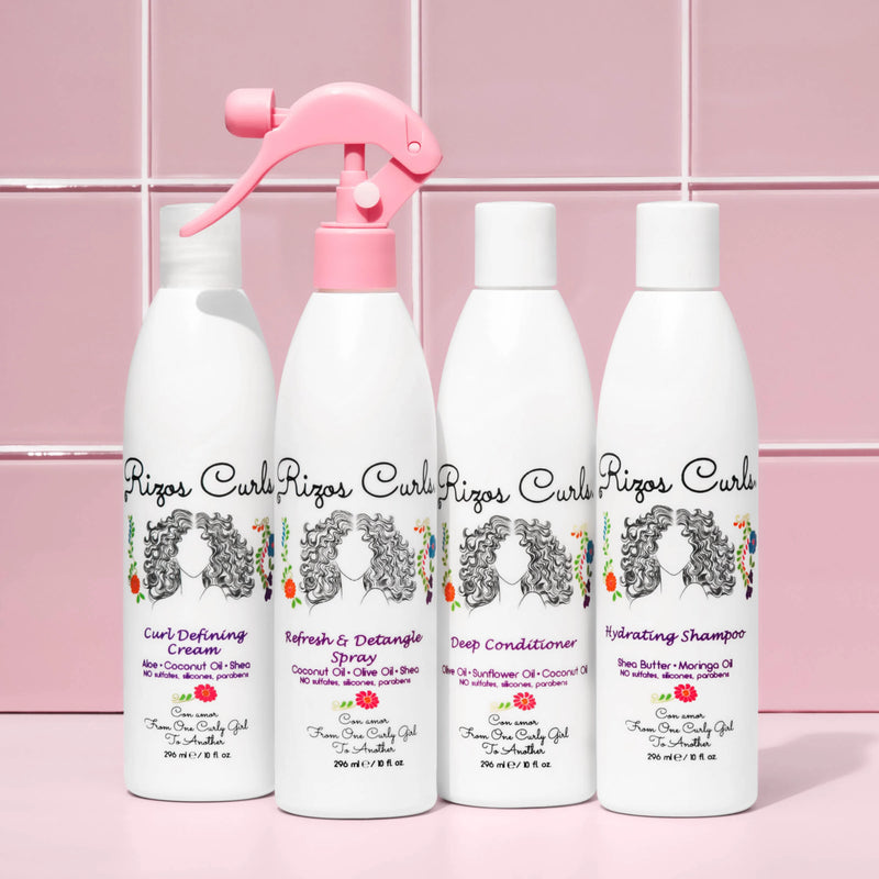 Rizos curls deals curl defining cream