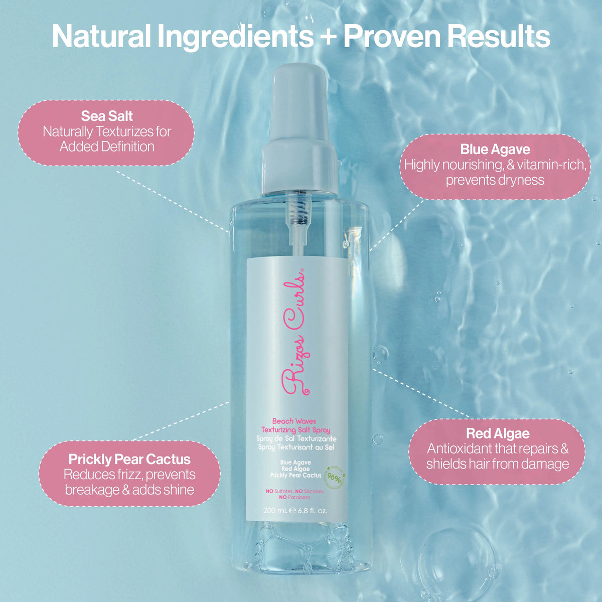 Beach Waves Texturizing Salt Spray