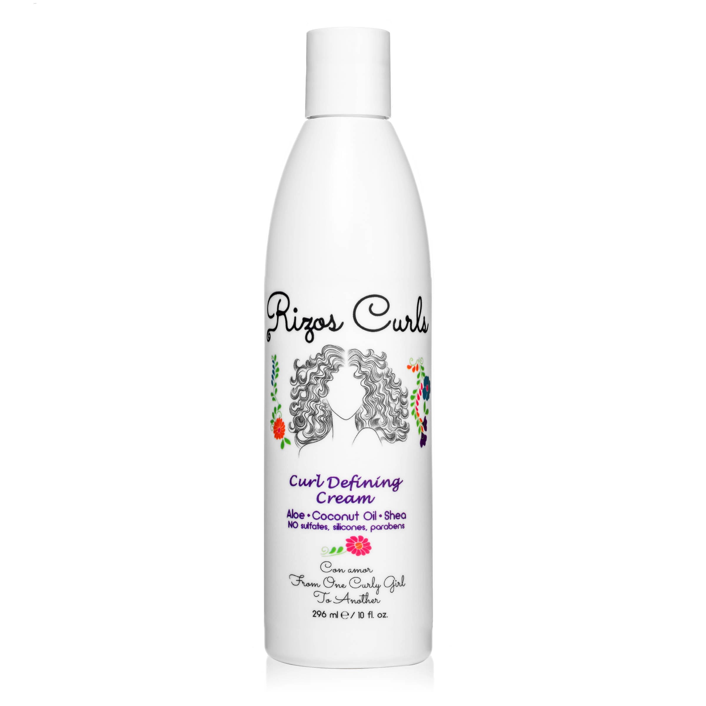 Rizos Curls Curl Defining Cream 10oz 296ml