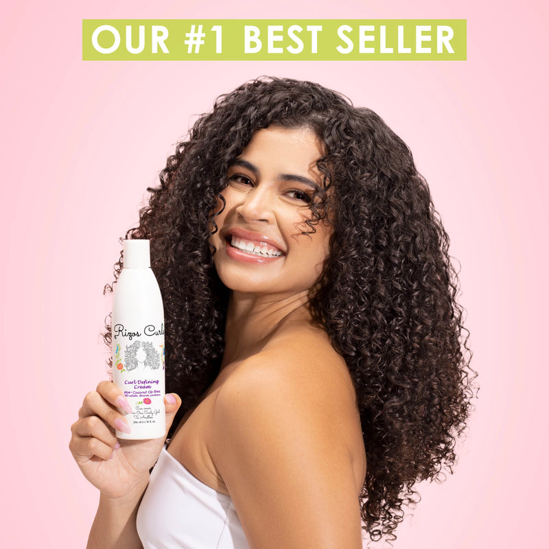 Rizos curls deals curl defining cream