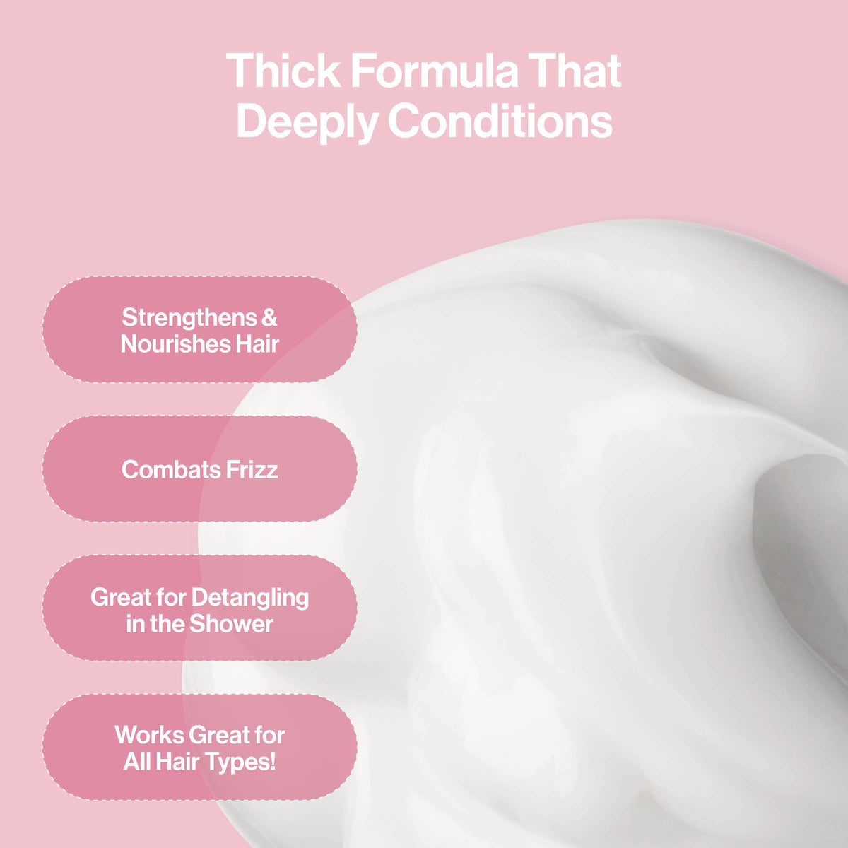 Travel Size Deep Conditioner