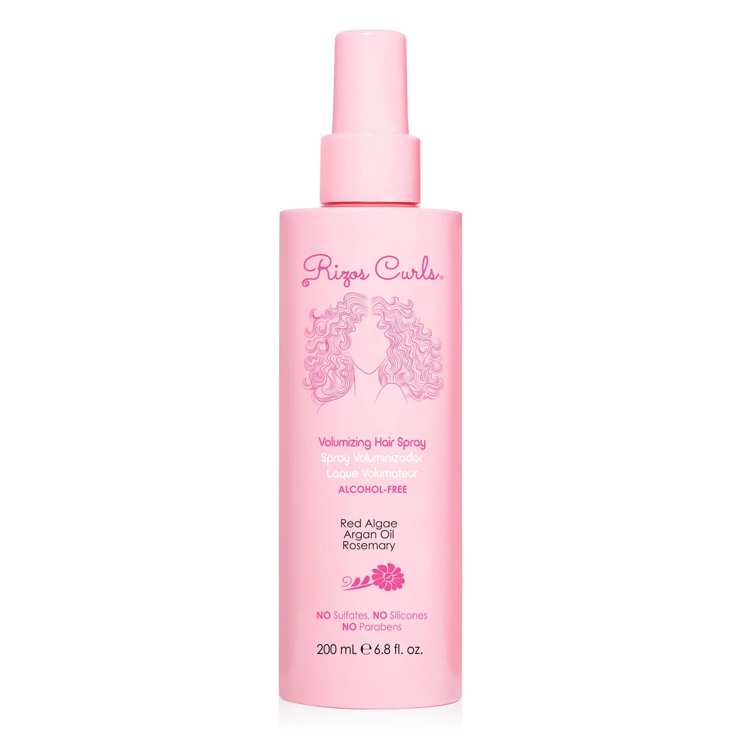 🎁 Alcohol-Free Hair Spray for Hold (100% off)