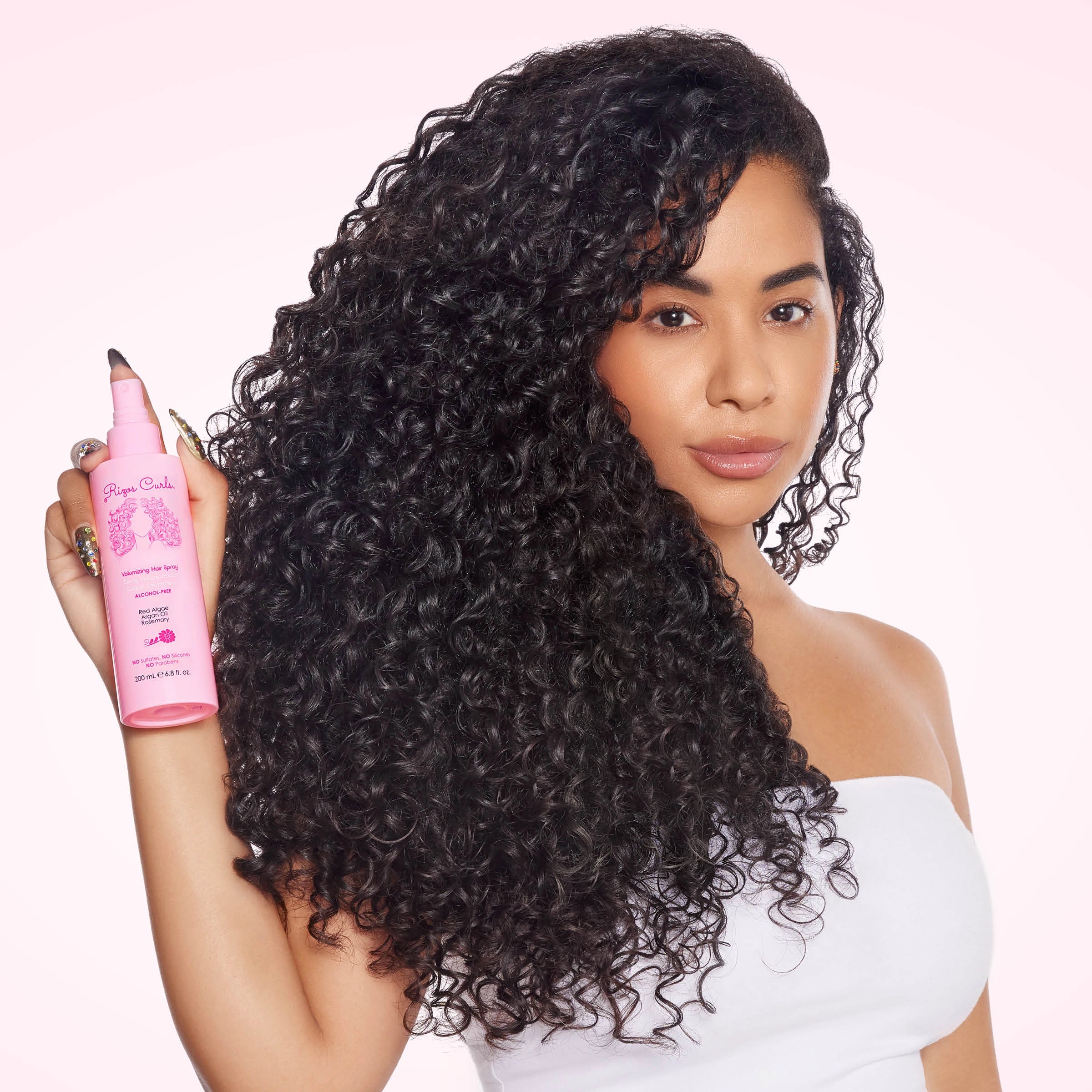 Best hairspray online for curly hair