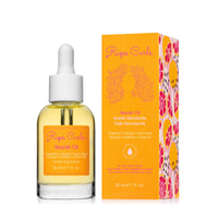 Nourish Oil for Hair, Scalp & Body: Rejuvenating Citrus & Carrot Seed for Frizz Control