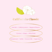 New California Classic Hair & Body Perfume