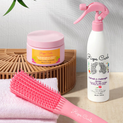 Repair & Detangle Bundle