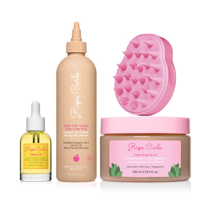 The Complete Scalp Care Bundle