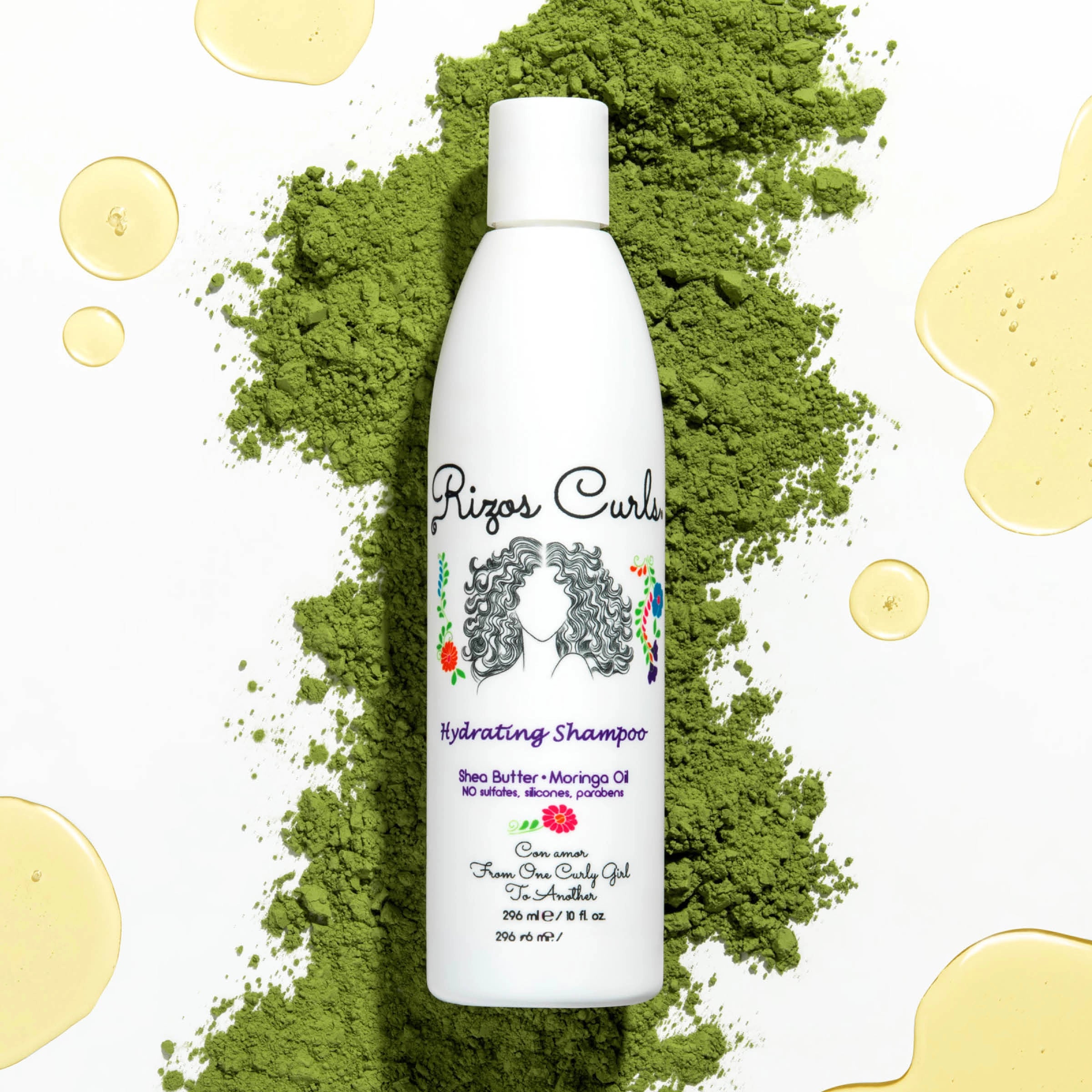 Hydrating shampoo best sale