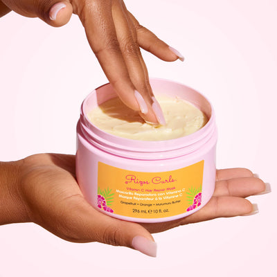 Vitamin C Hair Repair Mask