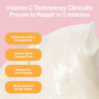 Vitamin C Hair Repair Mask