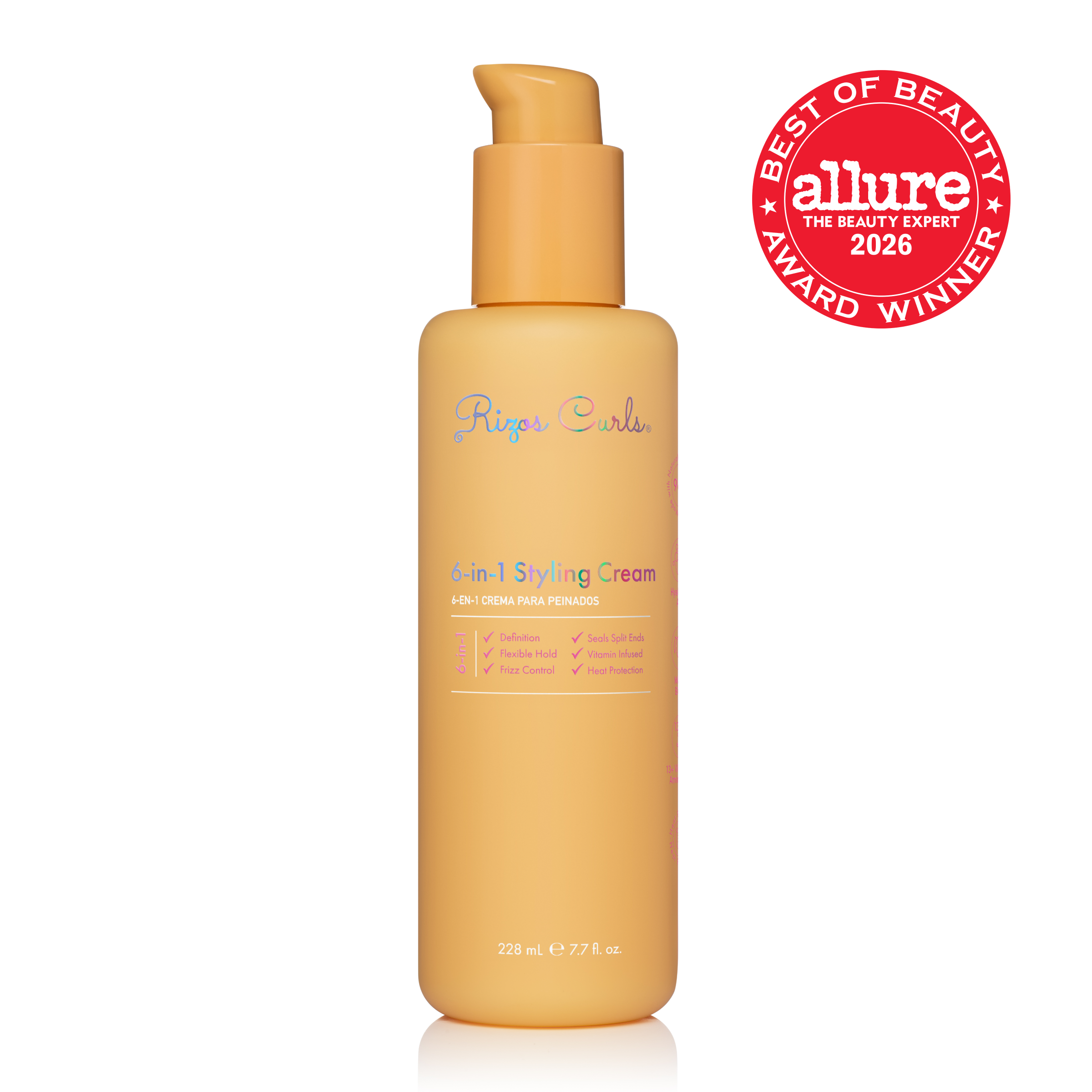 6-in-1 Styling Cream