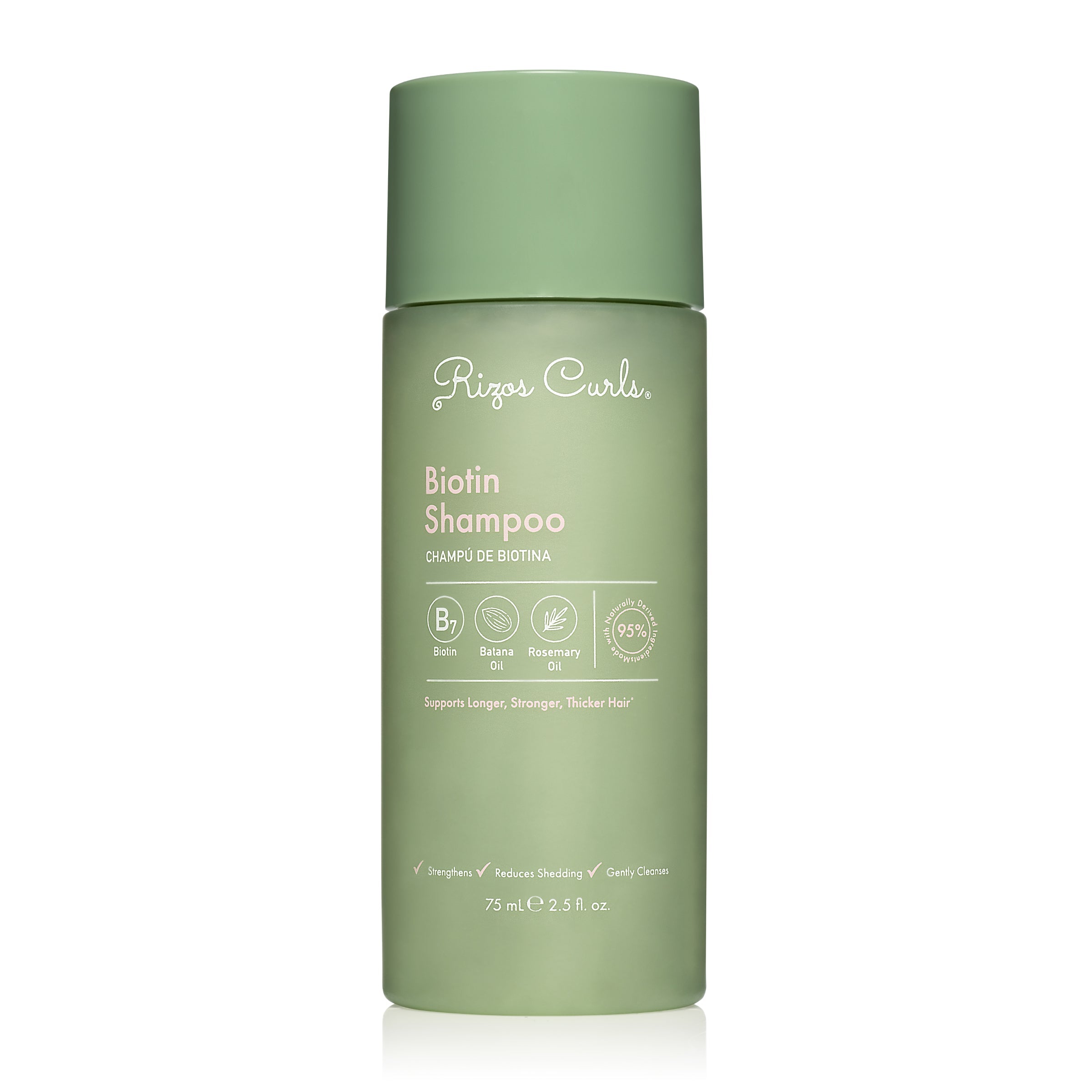 🎁 Travel Size Biotin Shampoo (100% off)