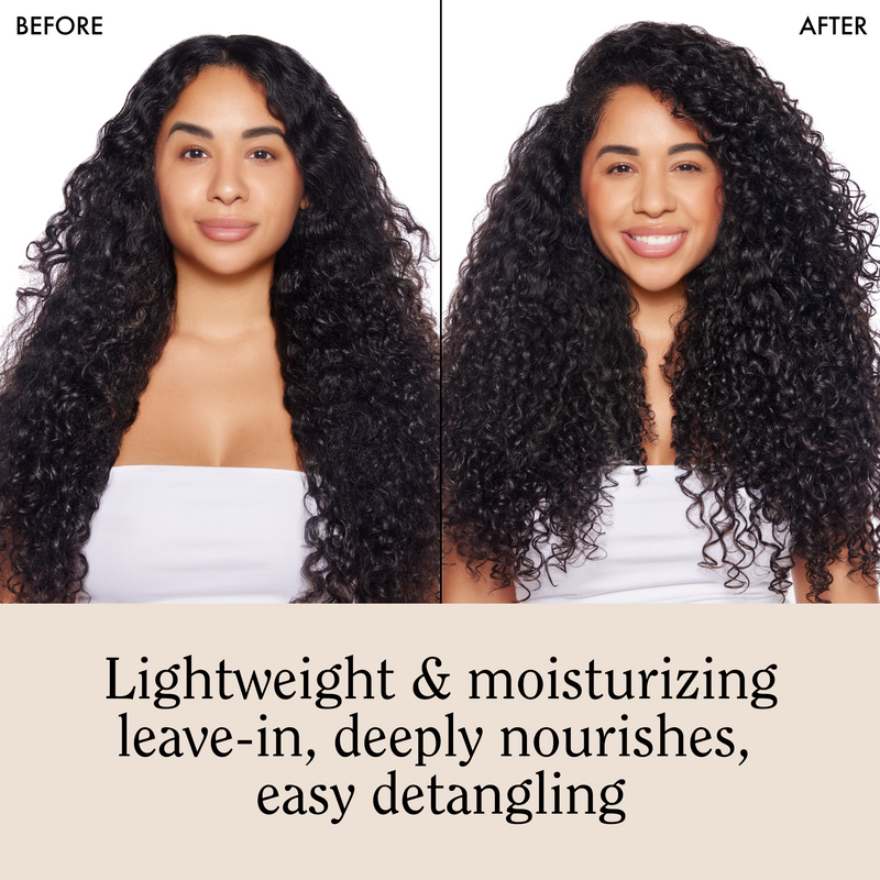 Refresh & Detangle Spray