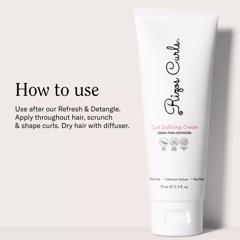 Travel Size Curl Defining Cream