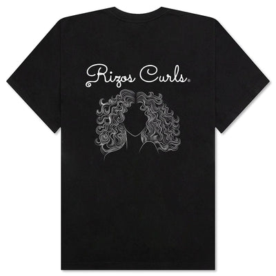 SOLD OUT - Rizos Curls T-Shirt: Relaxed Fit