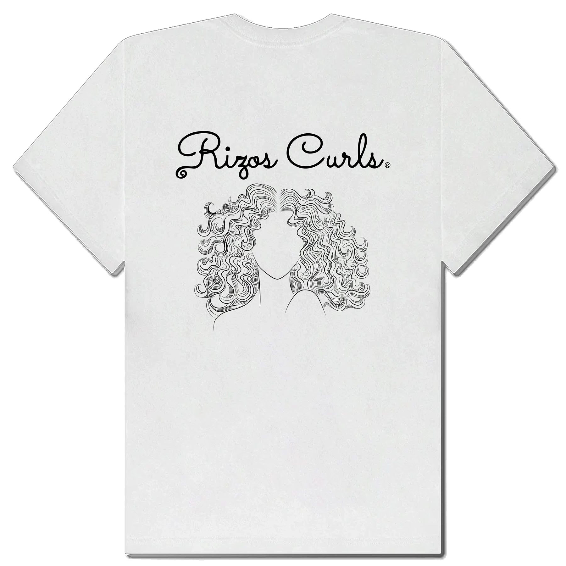 SOLD OUT - Rizos Curls T-Shirt: Relaxed Fit