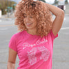SOLD OUT - Rizos Curls T-Shirt: Slim Fit