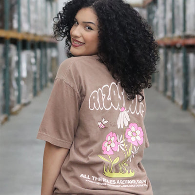 SOLD OUT - Rizos Curls 'Unapologetically You' Tee Shirt