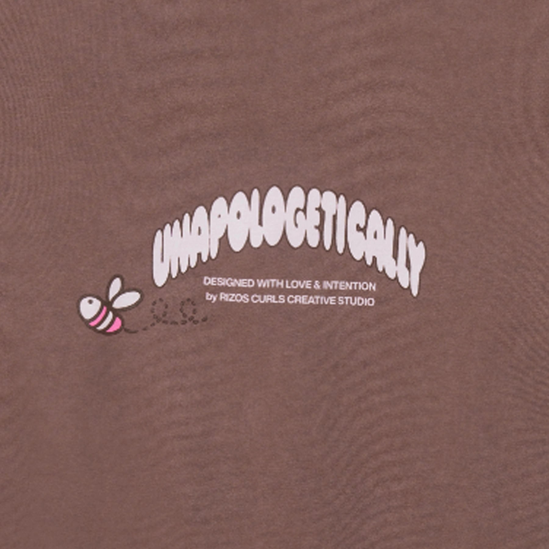 SOLD OUT - Rizos Curls 'Unapologetically You' Tee Shirt