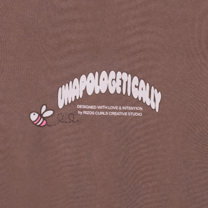 SOLD OUT - Rizos Curls 'Unapologetically You' Tee Shirt