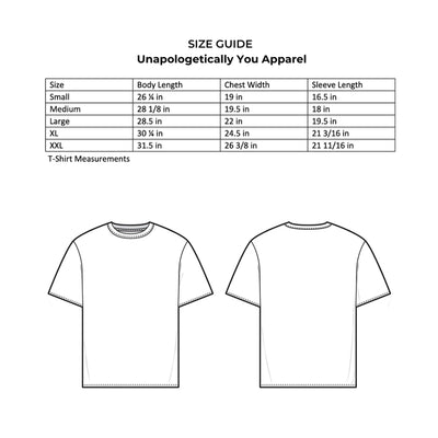 SOLD OUT - Rizos Curls 'Unapologetically You' Tee Shirt