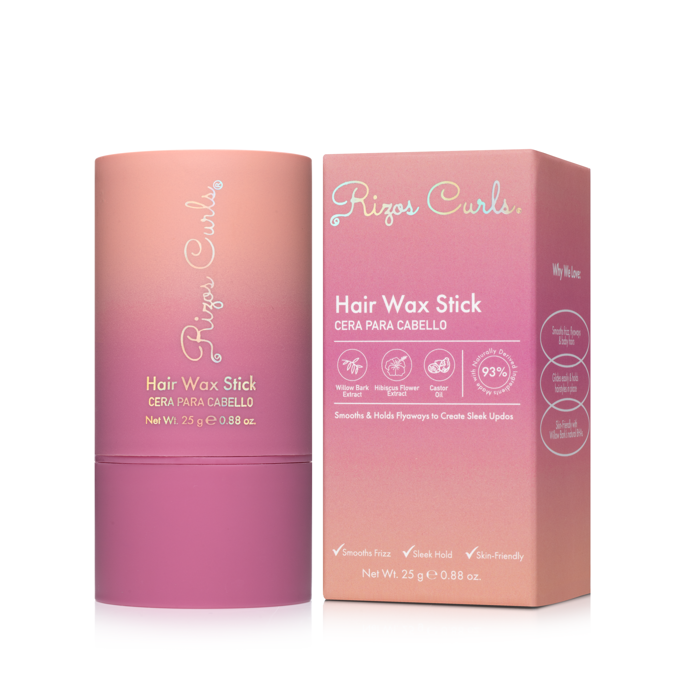 Sleek + Hold Styling Kit