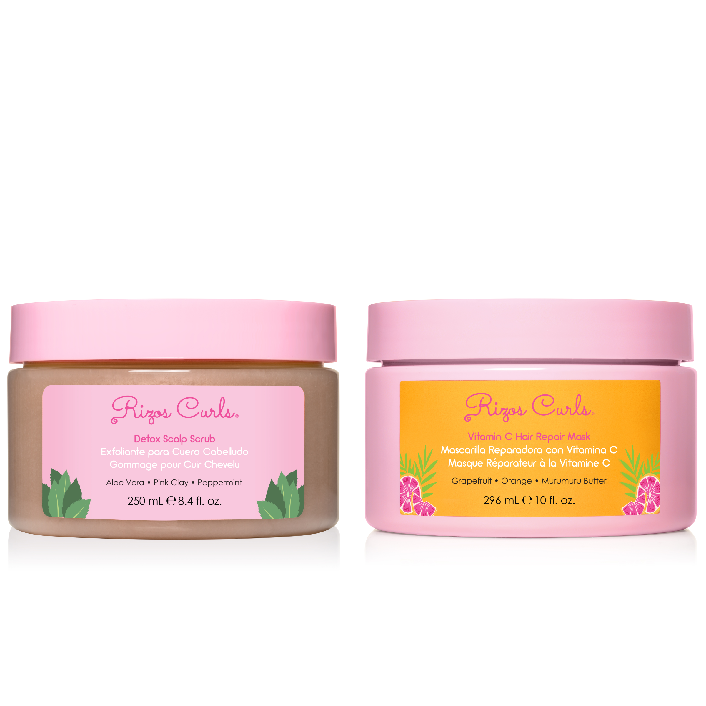 Scalp Reset + Hair Repair Duo