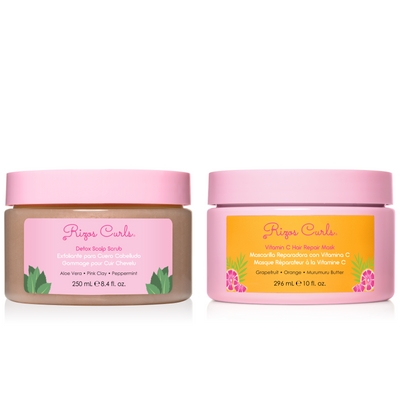 Scalp Reset + Hair Repair Duo