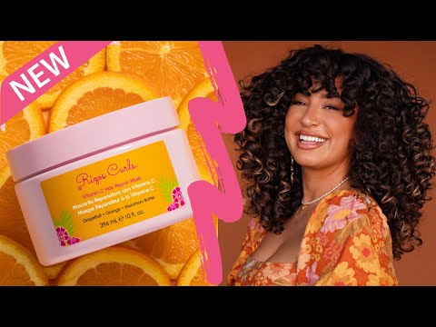 Vitamin C Hair Repair Mask