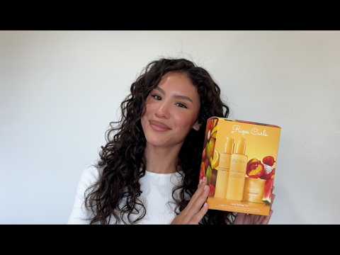 Juicy Styling Trio - Leave-In, 6-in-1 Styling Cream, Defining Custard