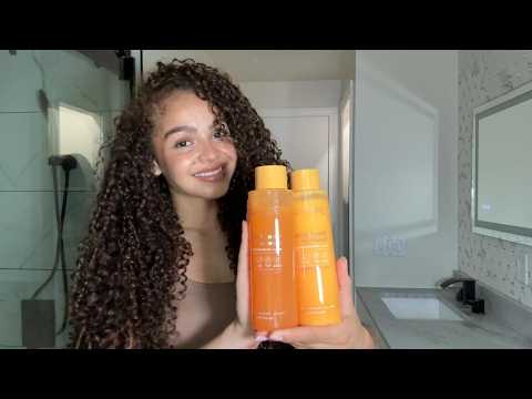 Gloss + Repair Wash Bundle