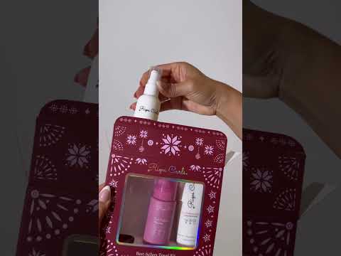 Rizos Curls Best-Sellers Travel Kit