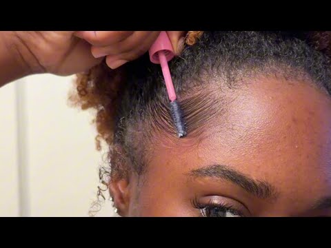 Sleek Styling Cream + Taming Wand