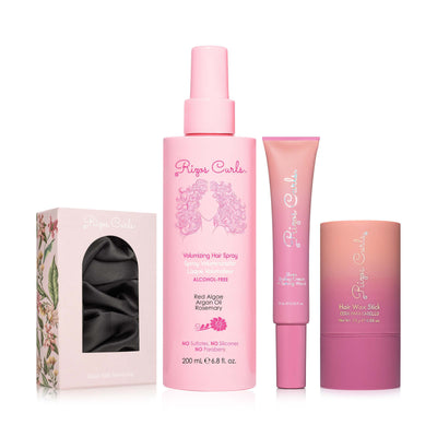 Sleek + Hold Styling Kit