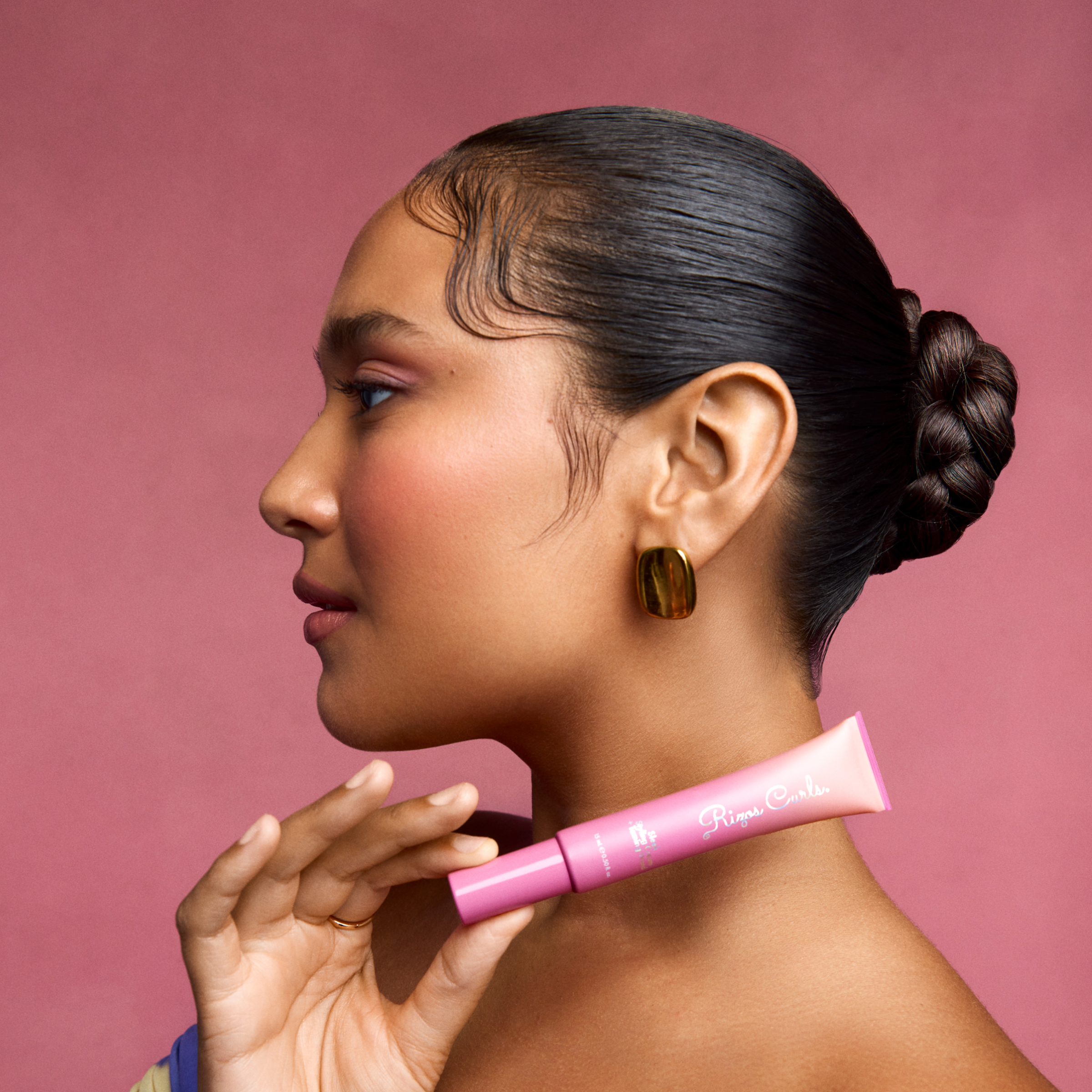 Sleek Styling Cream + Taming Wand