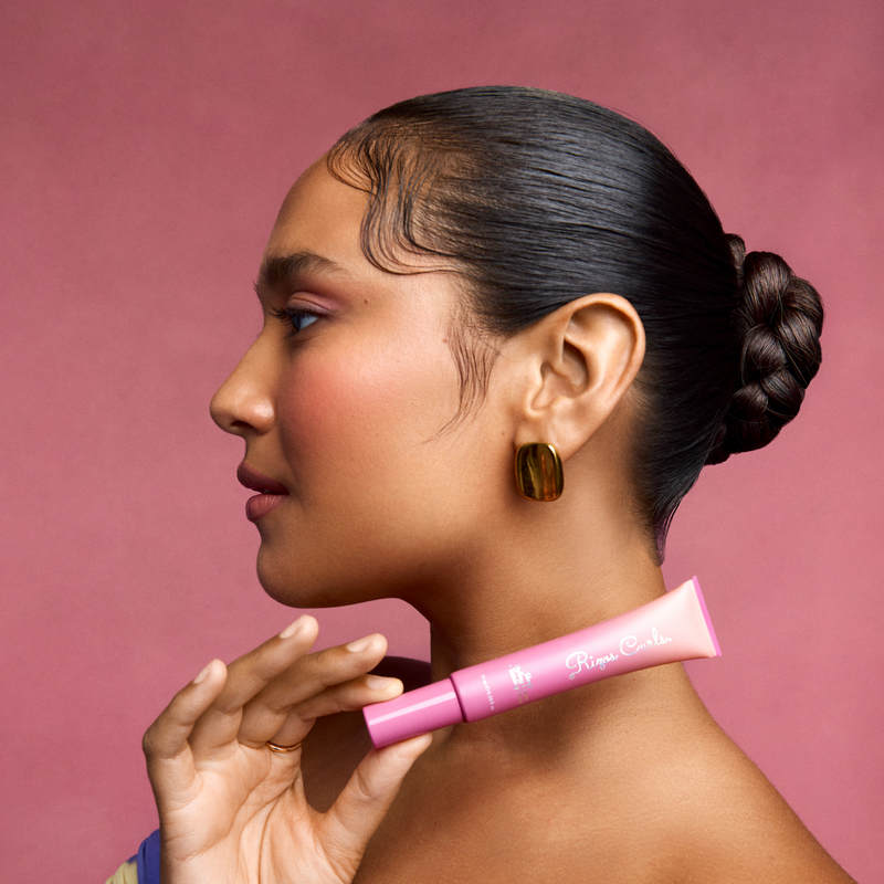 Sleek Styling Cream + Taming Wand