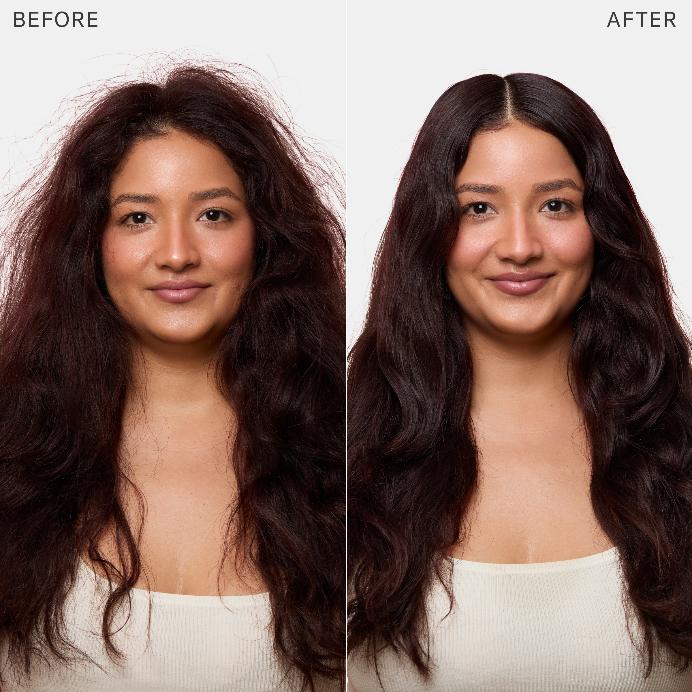 Sleek Styling Cream + Taming Wand