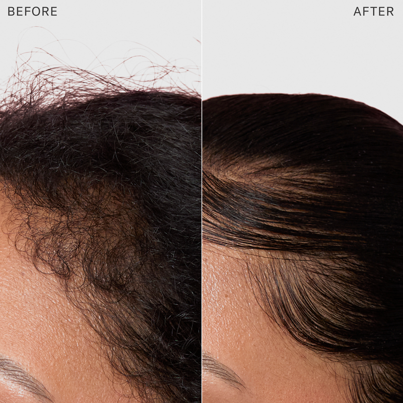 Sleek Styling Cream + Taming Wand