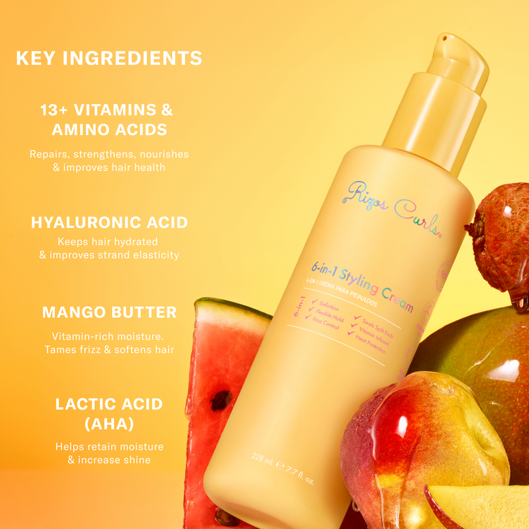 6-in-1 Styling Cream