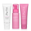 TikTok Exclusive Define & Hold Trio: Curl Def Cream, Mousse, Strong Gel