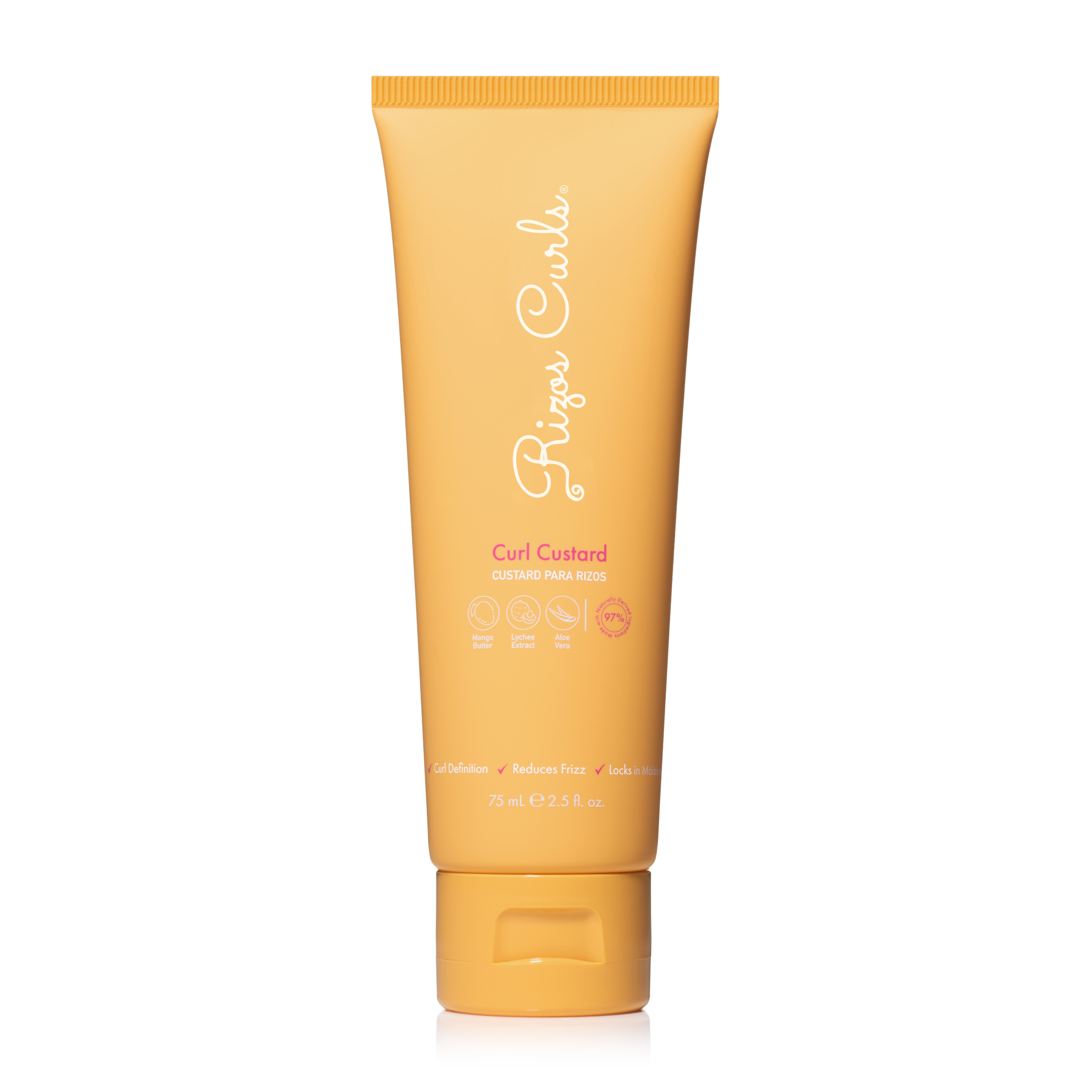 Travel Size Defining Custard