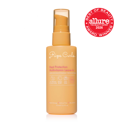 Travel Size Heat Protection Multivitamin Leave-in