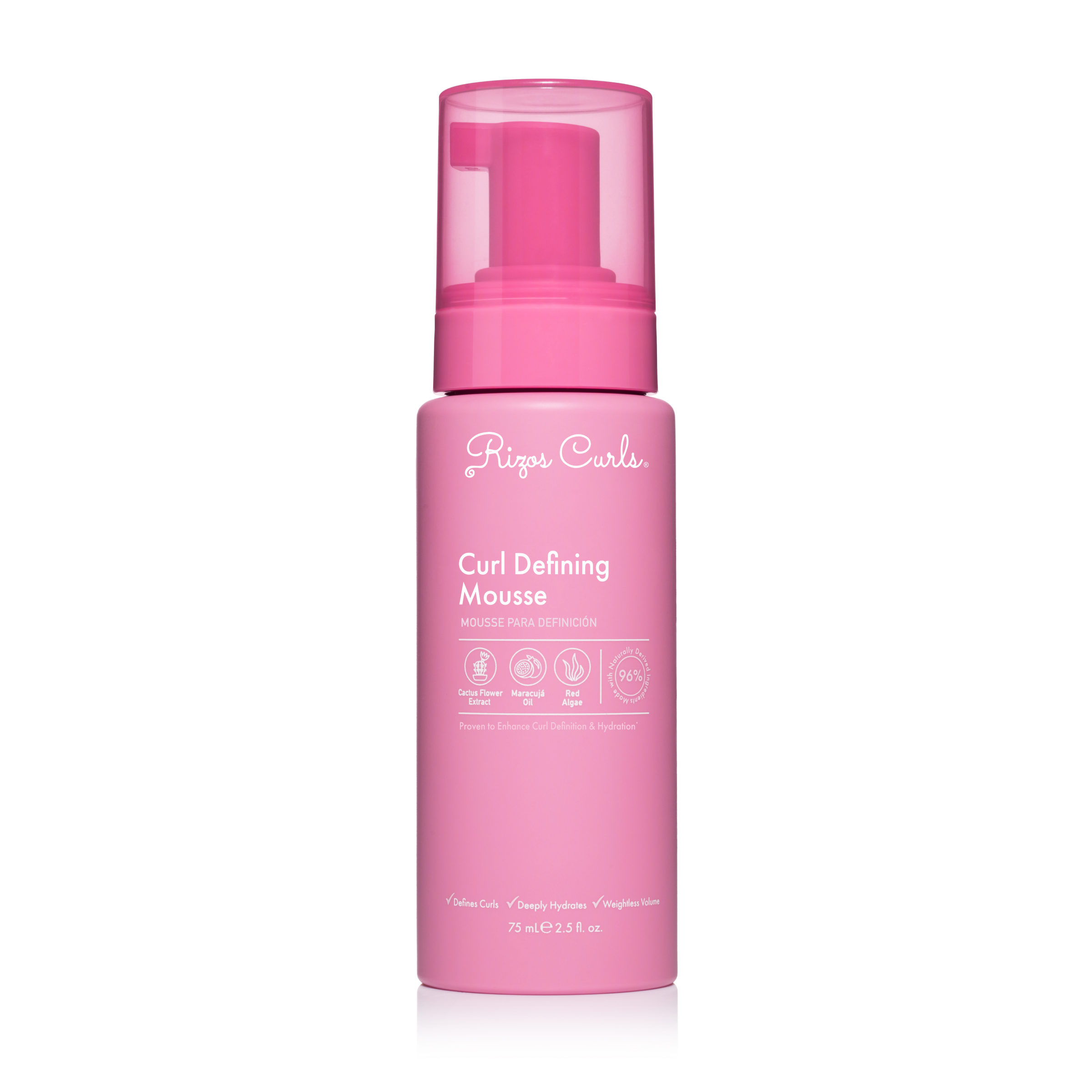 Travel Size Curl Defining Mousse